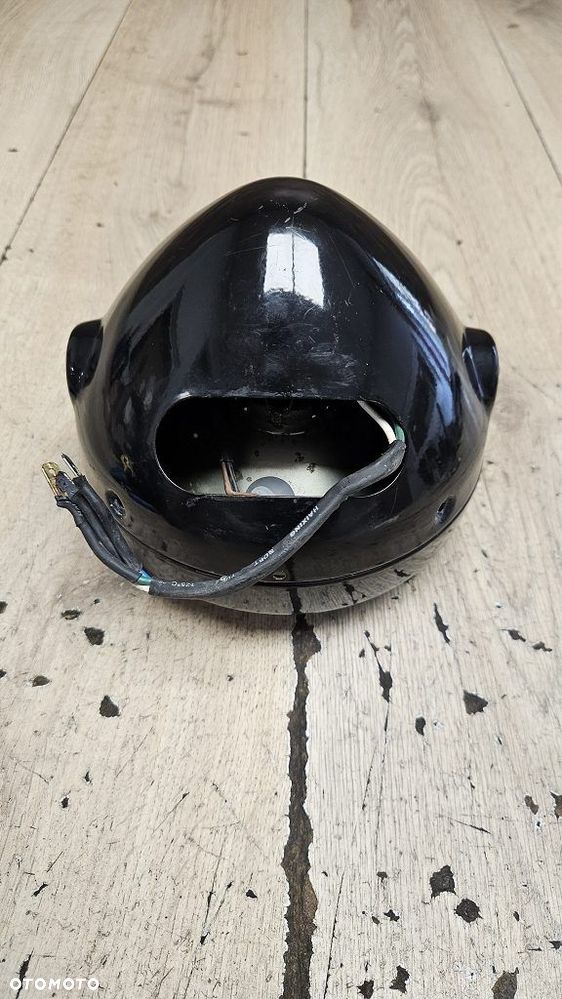 Reflektor lampa europejska - 8
