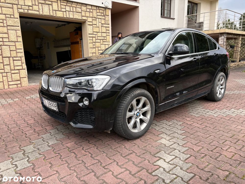 BMW X4 xDrive20d xLine - 1
