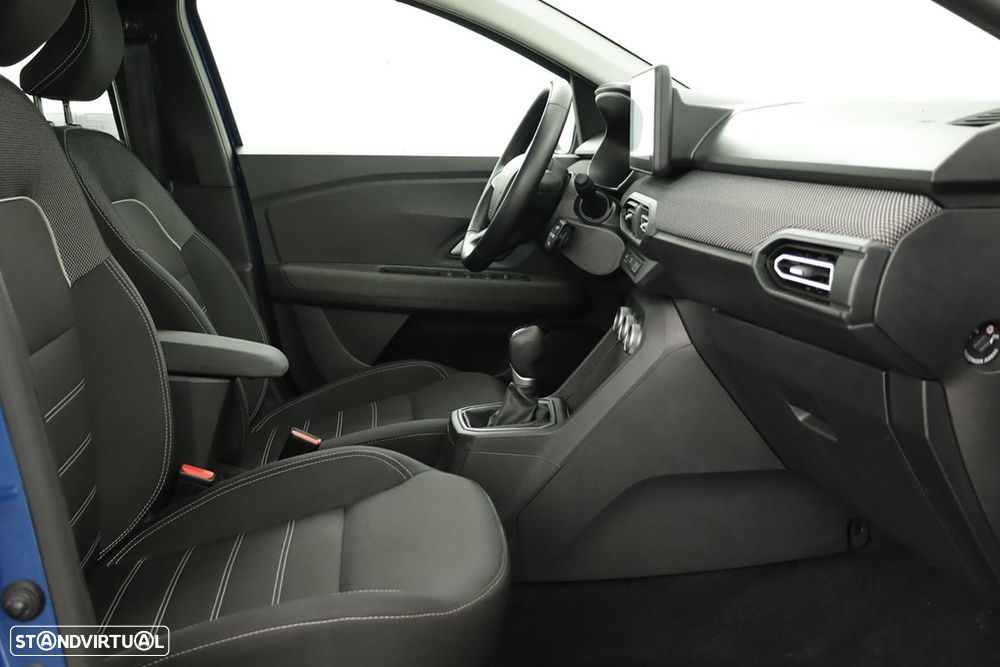 Dacia Sandero 1.0 TCe Expression CVT - 21