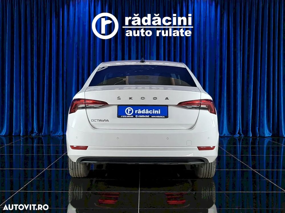 Skoda Octavia 2.0 TDI Ambition - 7