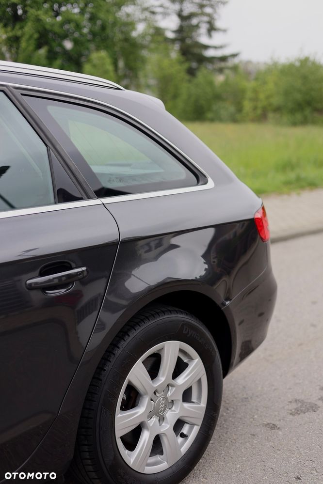 Audi A4 Avant 1.8 TFSI - 11
