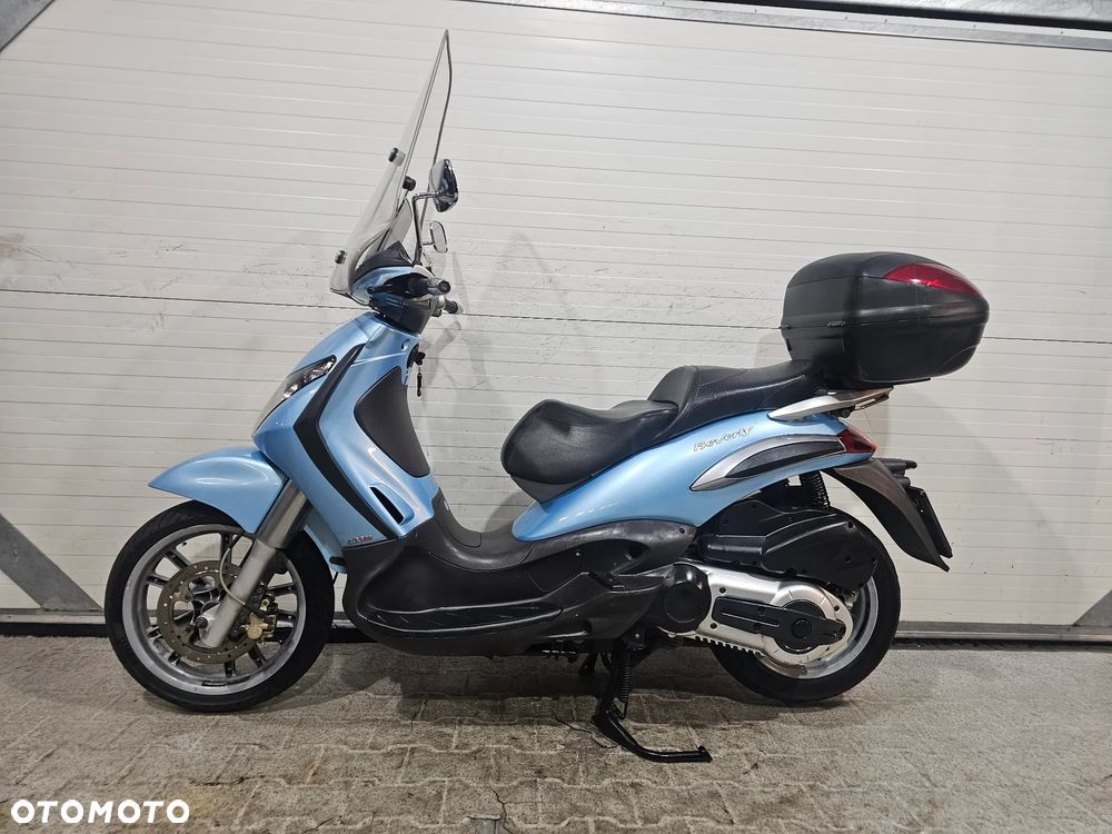 Piaggio Beverly - 5
