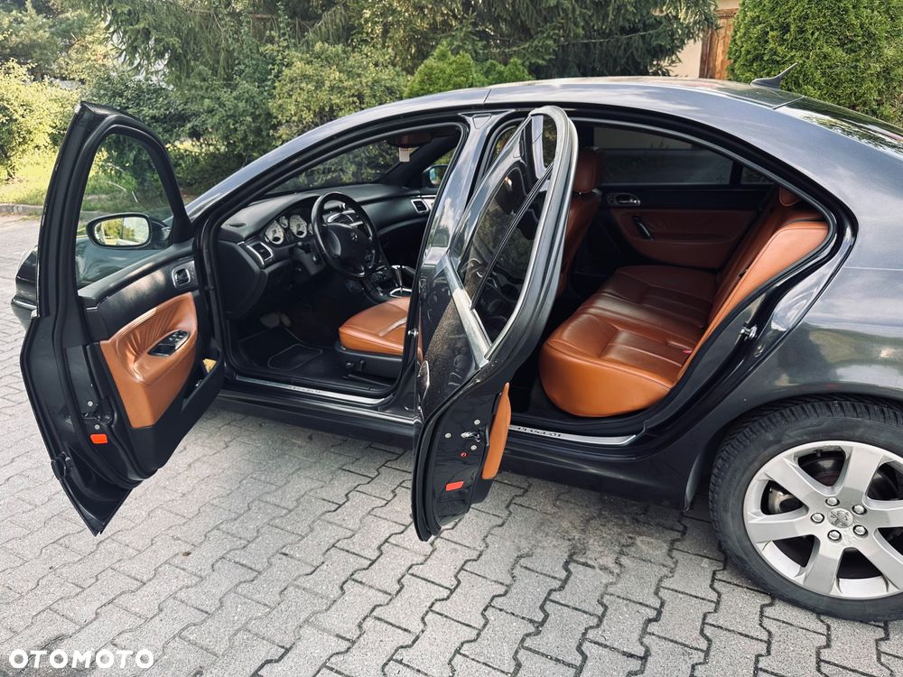 Peugeot 607 3.0 Platinum - 7