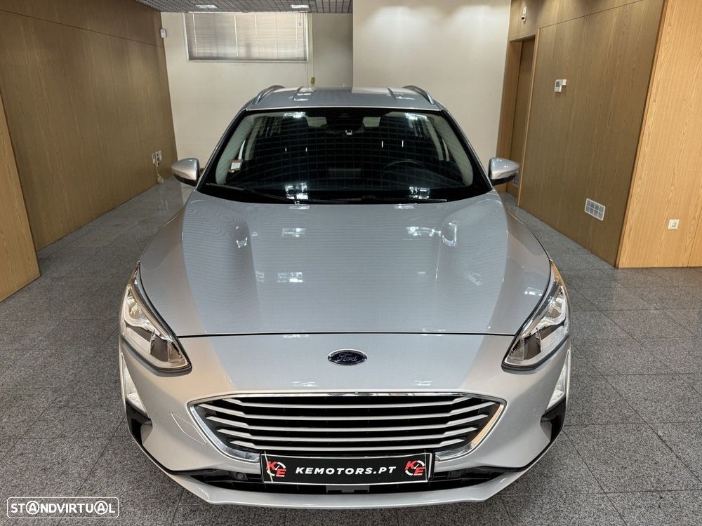 Ford Focus SW 1.5 TDCi EcoBlue ST-Line - 5