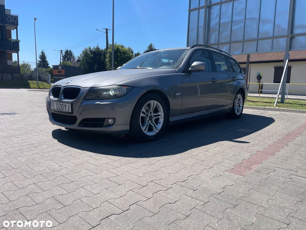 BMW Seria 3 - 4