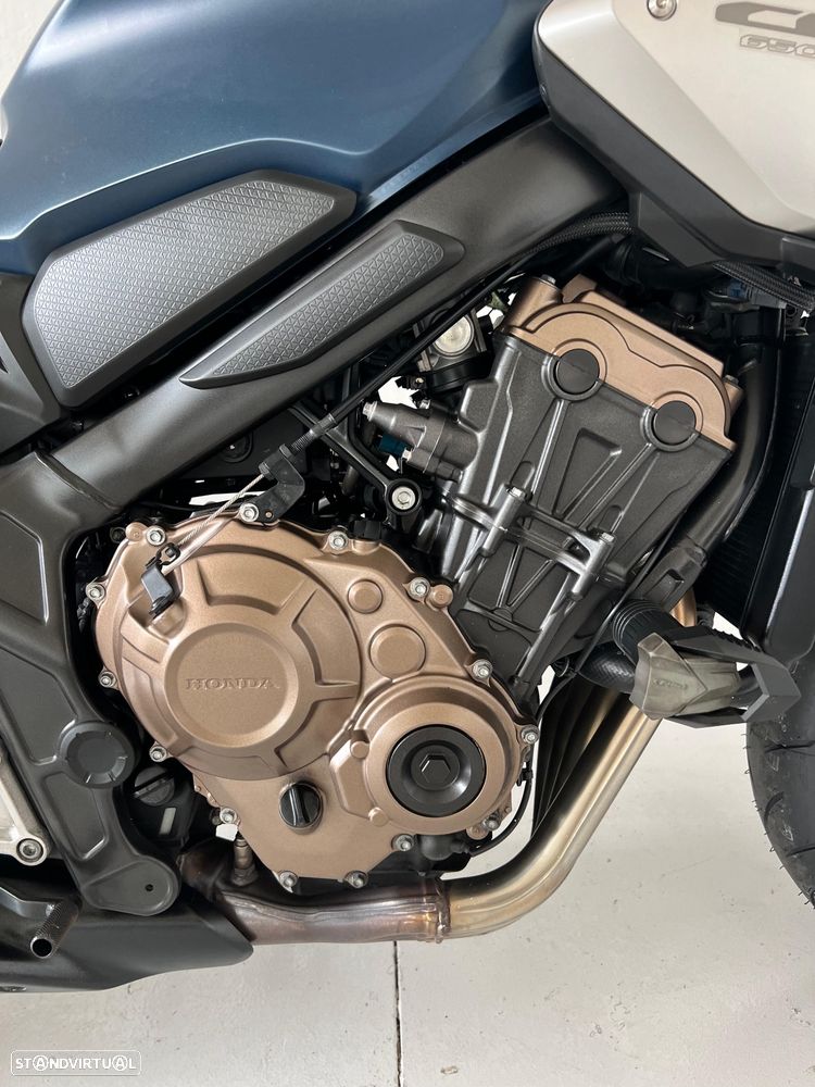 Honda CB 650R 35KW - 18