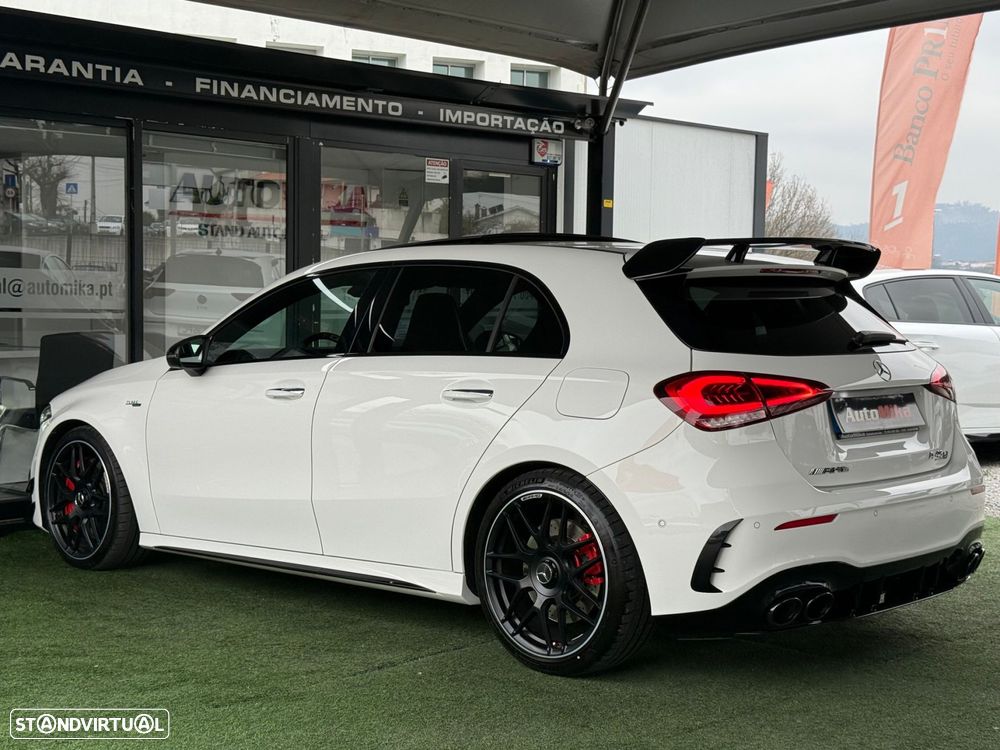 Mercedes-Benz A 45 AMG S 4Matic+ - 21