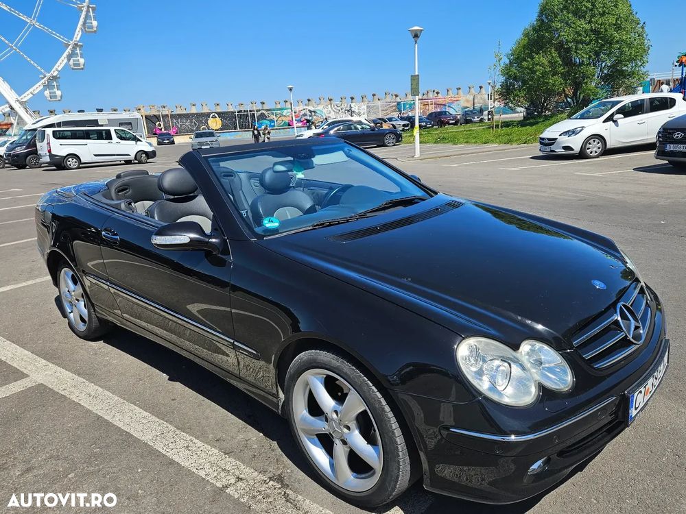 Mercedes-Benz CLK 240 - 1