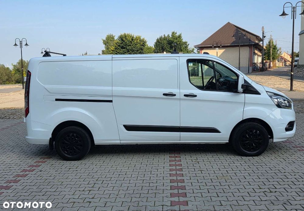 Ford Transit Custom - 5