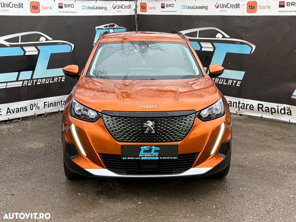 Peugeot 2008 1.5 BlueHDI STT Allure - 34