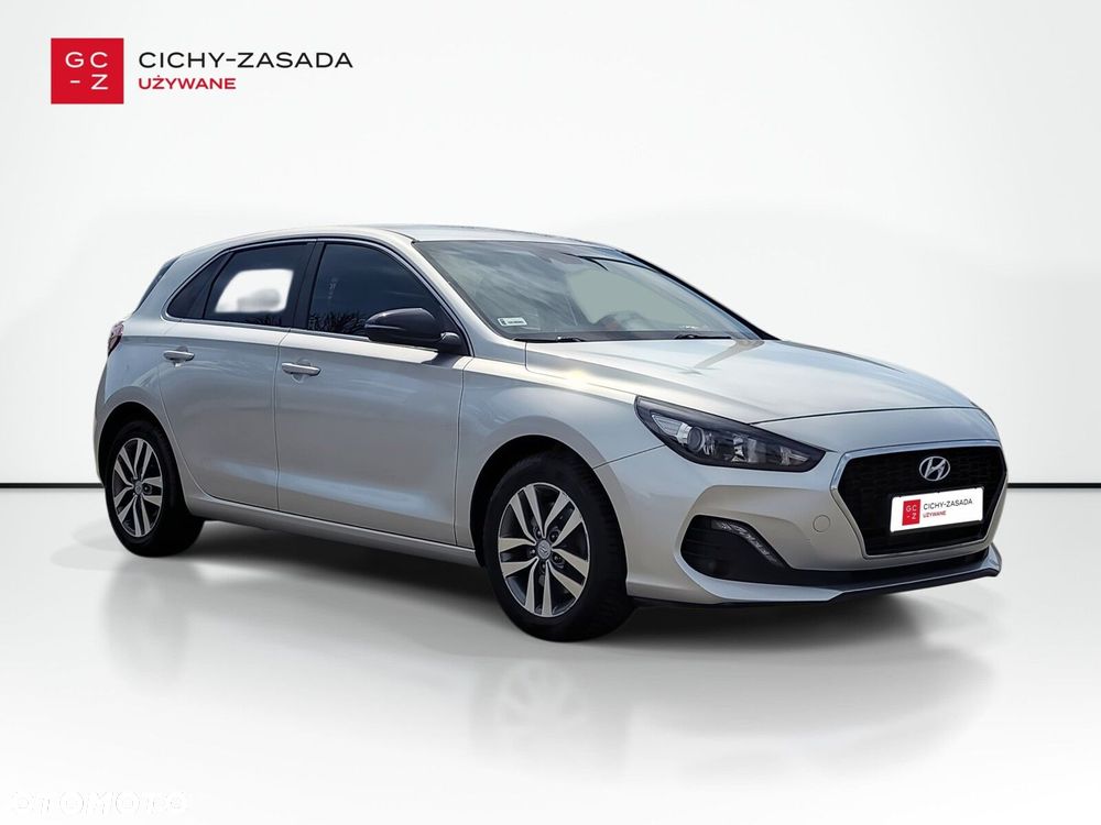 Hyundai i30 1.4 T-GDI GPF Comfort - 8