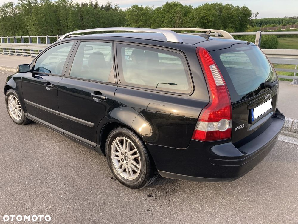 Volvo V50 1.8 - 5