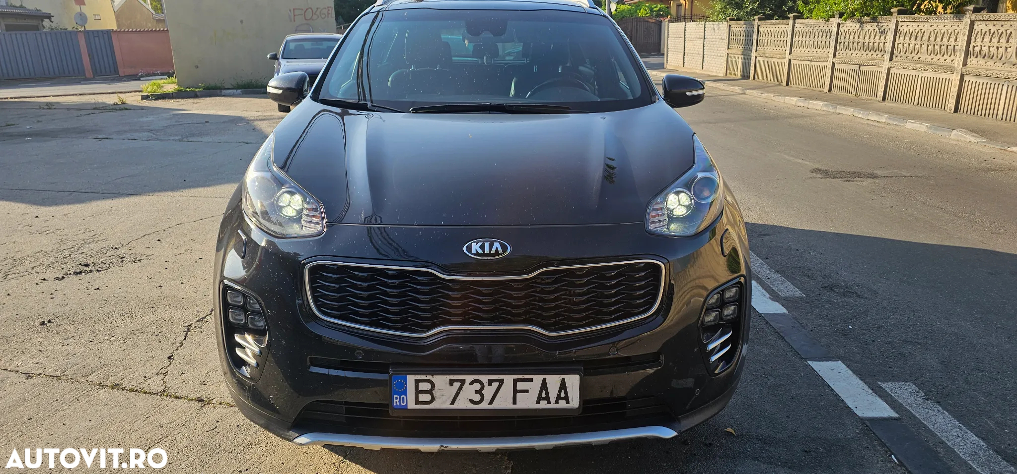Kia Sportage 2.0 DSL HP 6AT 4x4 GT Line - 2