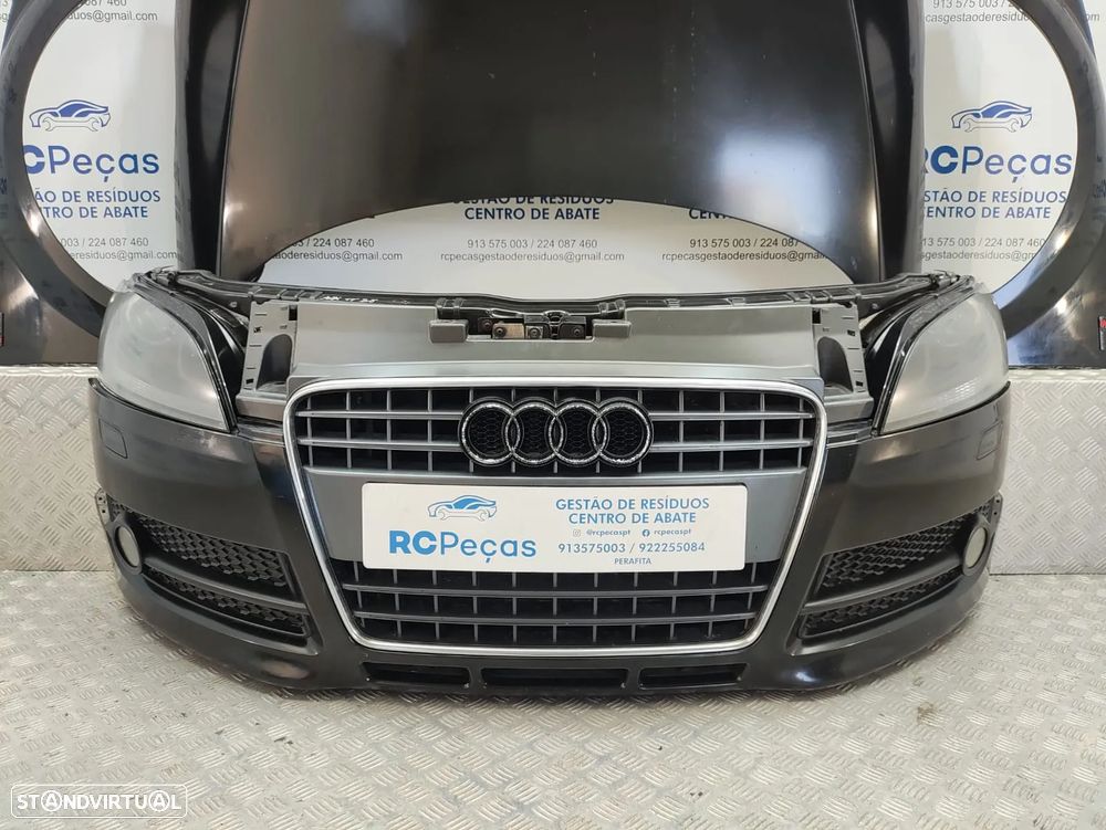 Frente Completa Audi TT 8J Fase 1 Diesel 2006 a 2014 - 4