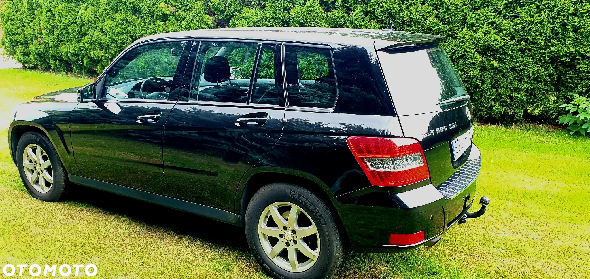 Mercedes-Benz GLK 350 CDI 4-Matic - 16