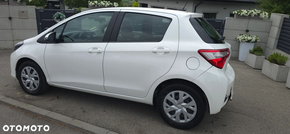 Toyota Yaris 1.5 VVT-iE Comfort - 7