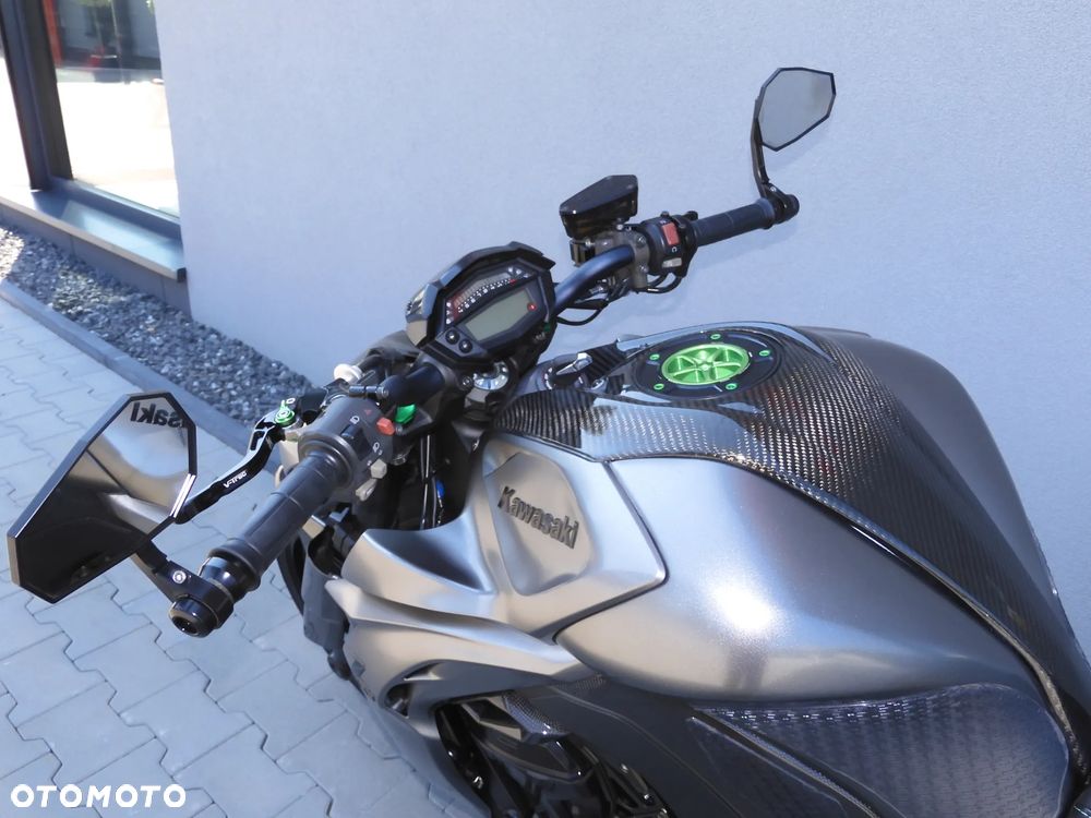 Kawasaki Z - 38