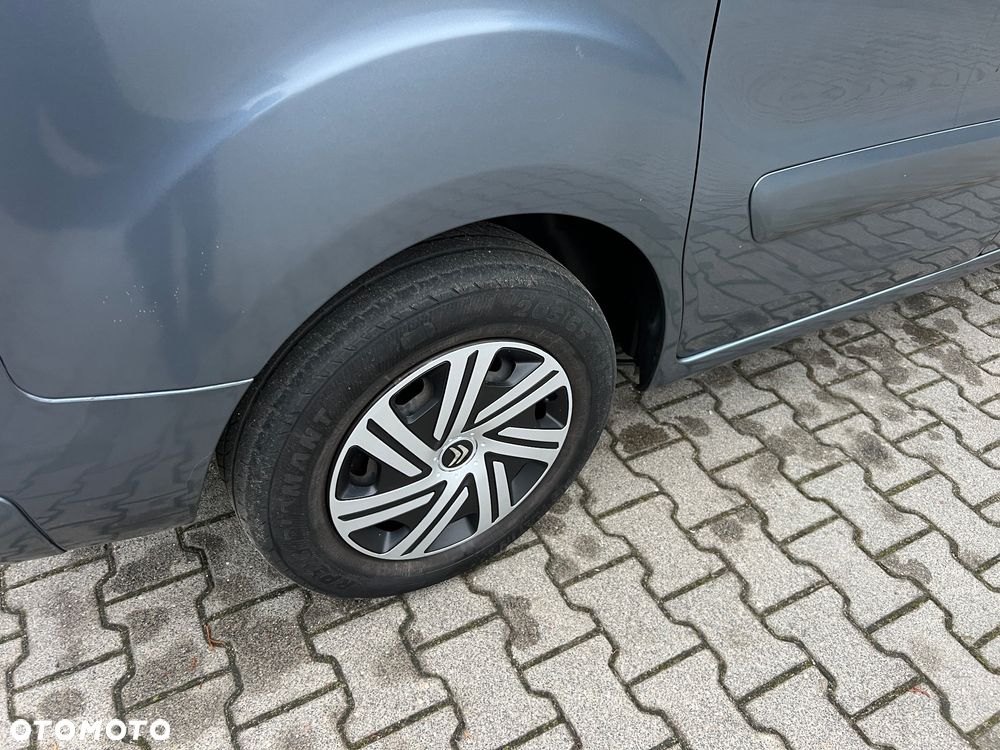 Citroën Berlingo 1.6 HDi Equilibre XTR - 7