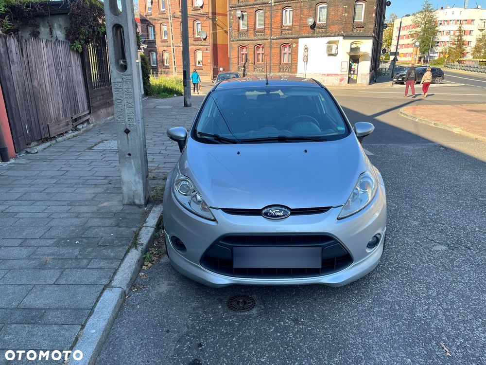 Ford Fiesta - 4