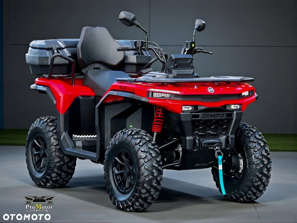 CFMoto Inny - 1