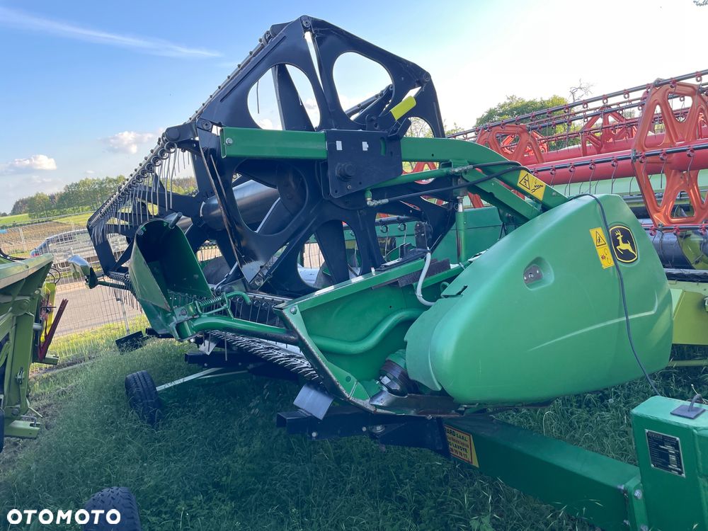 John Deere 1450 WTS - 30