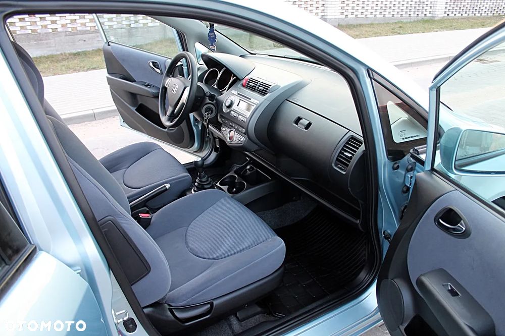 Honda Jazz - 14