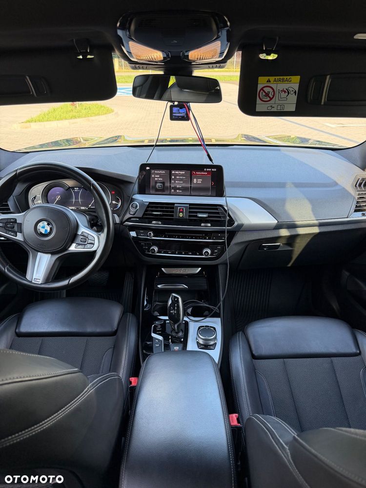 BMW X3 xDrive20d - 5