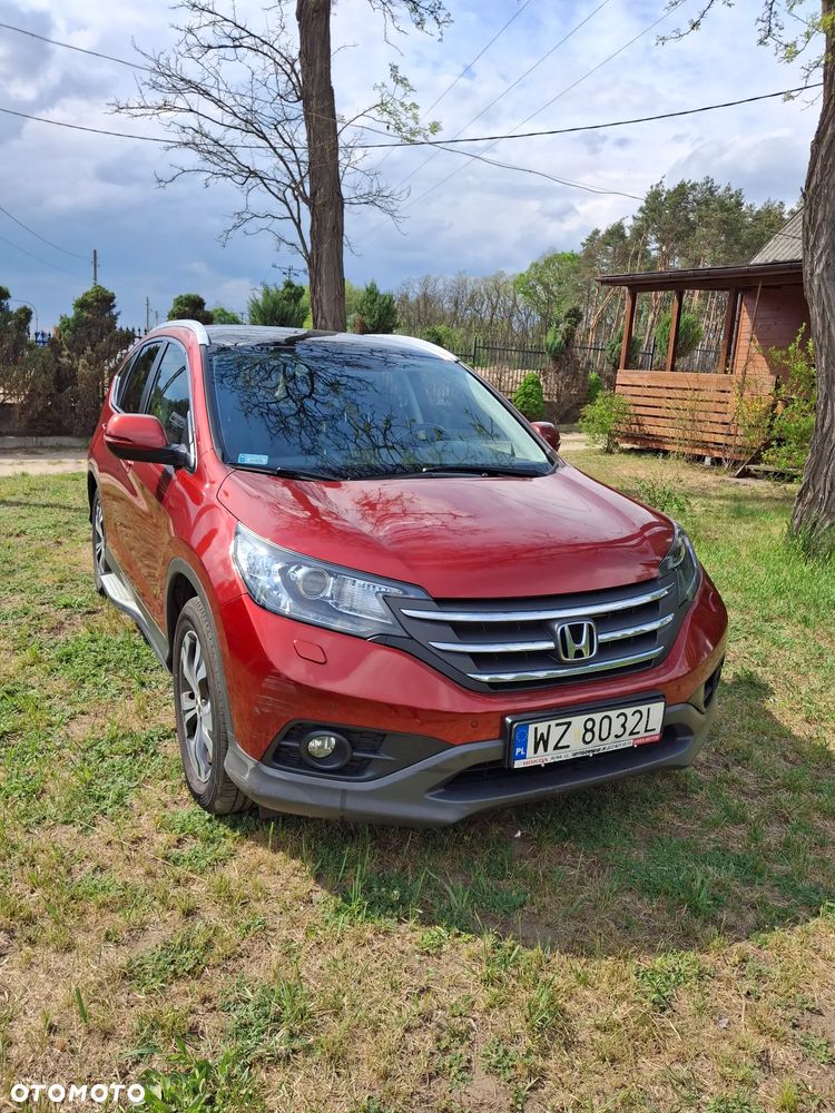 Honda CR-V 2.0 Executive - 20