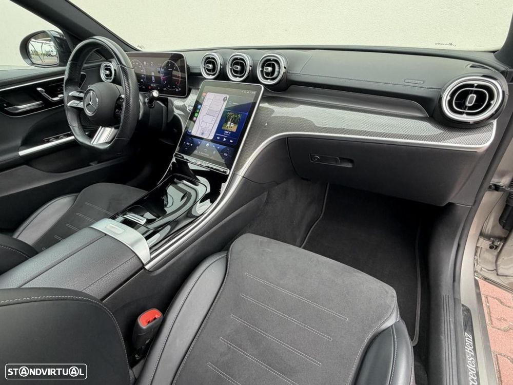 Mercedes-Benz C 300 d AMG Line - 22