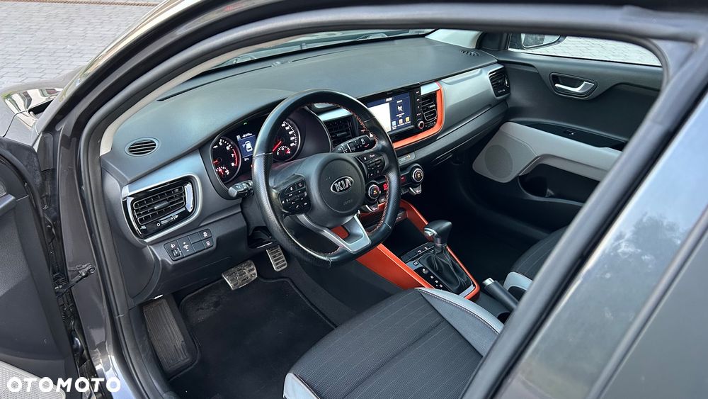 Kia Stonic 1.0 T-GDI DCT OPF Platinum Edition - 18