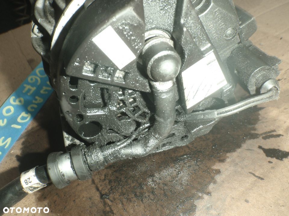 alternator vw volkswagen skoda audi seat 1.9 06f903023f - 2