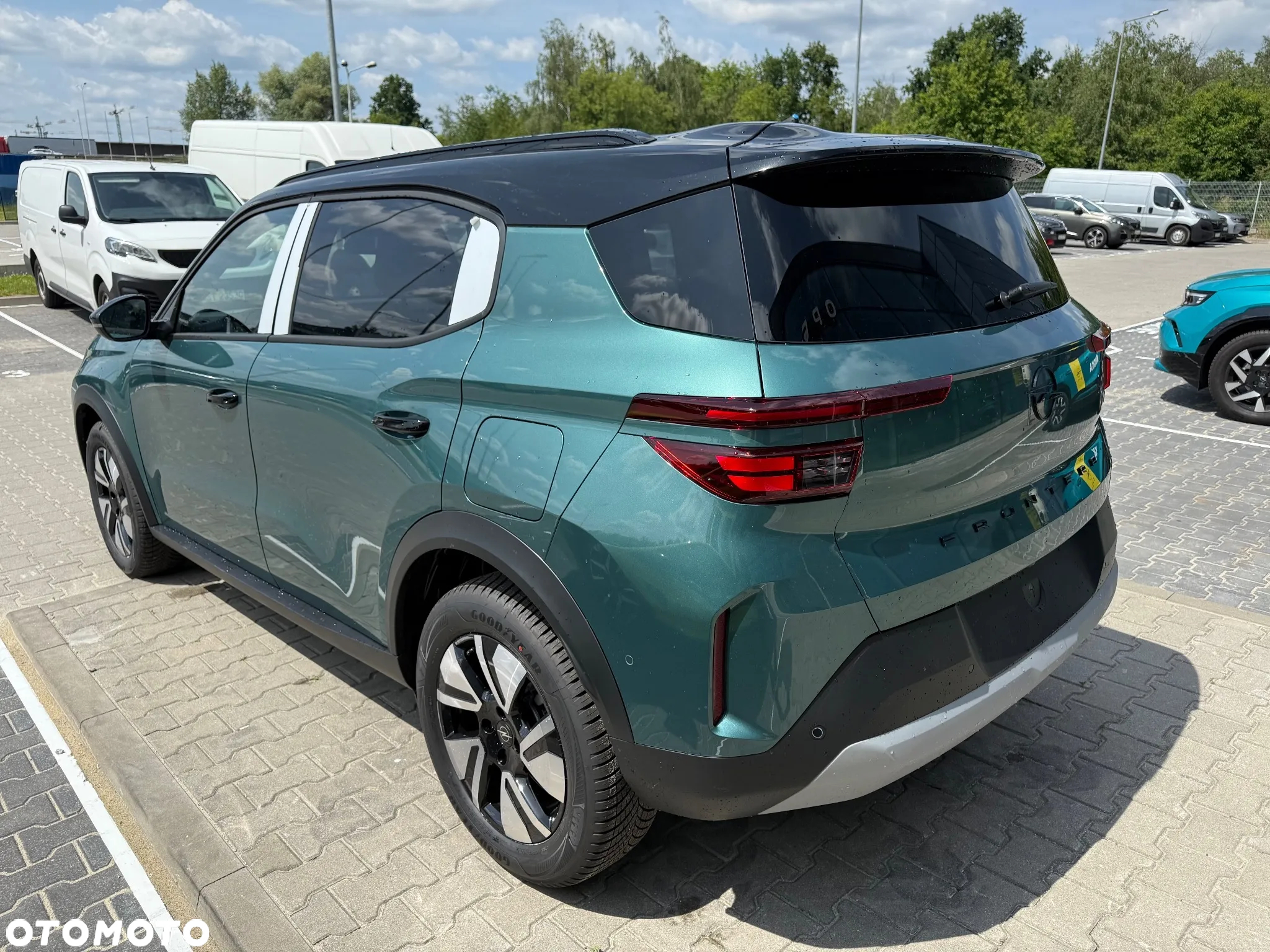 Opel Frontera 1.2 T mHEV GS eDTC6 - 6