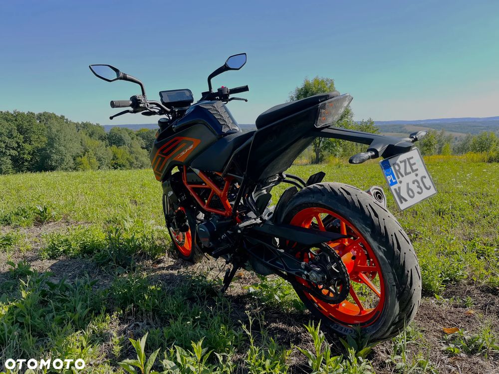 KTM Duke 125 - 1