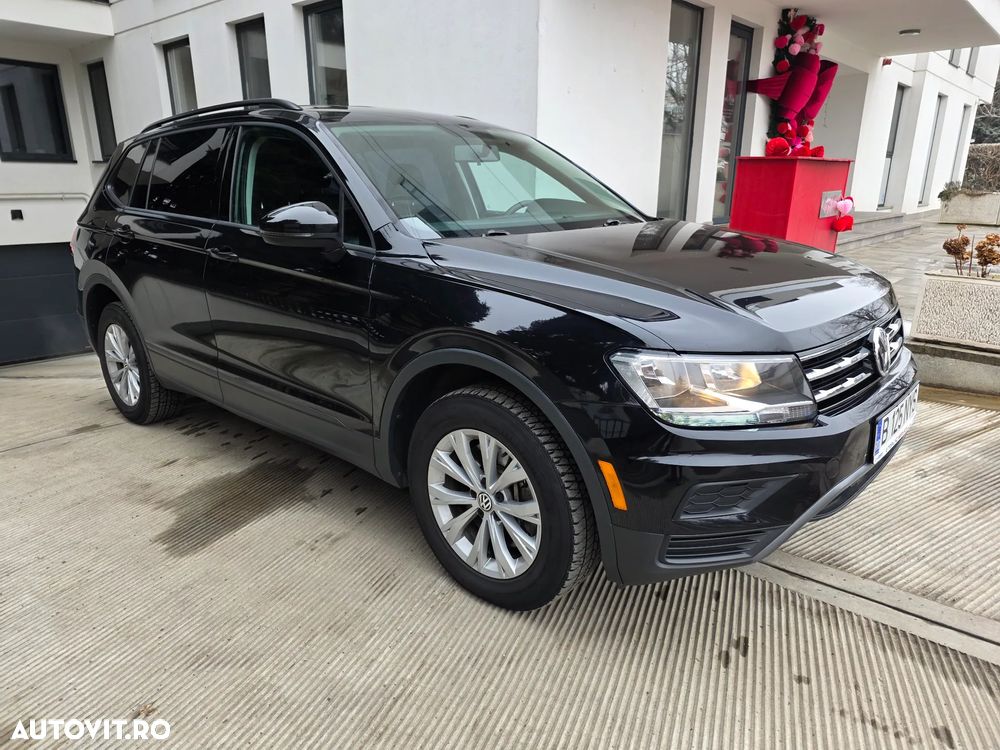 Volkswagen Tiguan 2,0 TSI OPF 4Motion DSG Life - 3