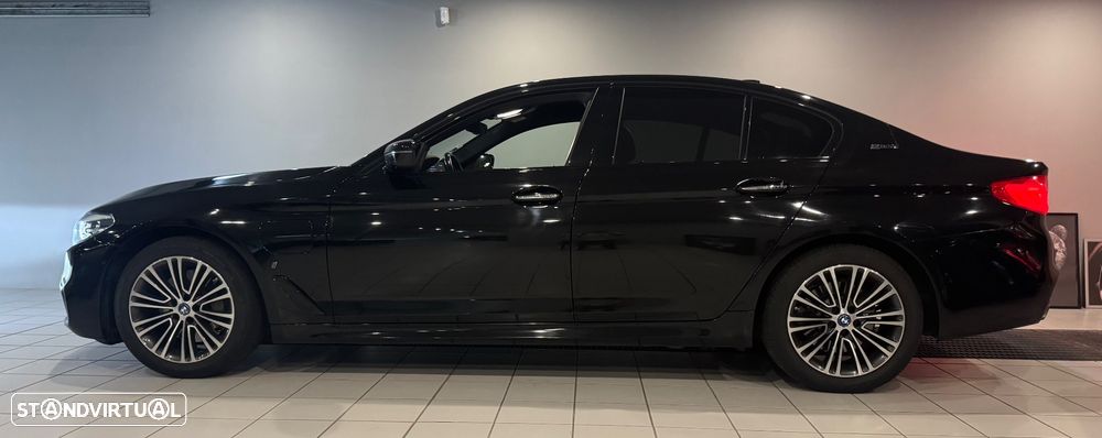 BMW 530 e iPerformance Pack M - 18