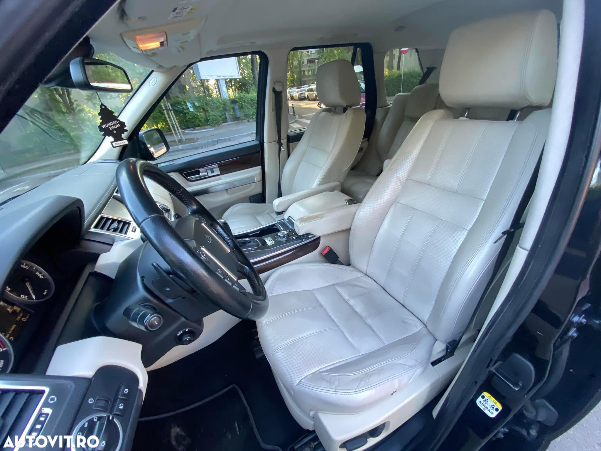 Land Rover Range Rover Sport - 9