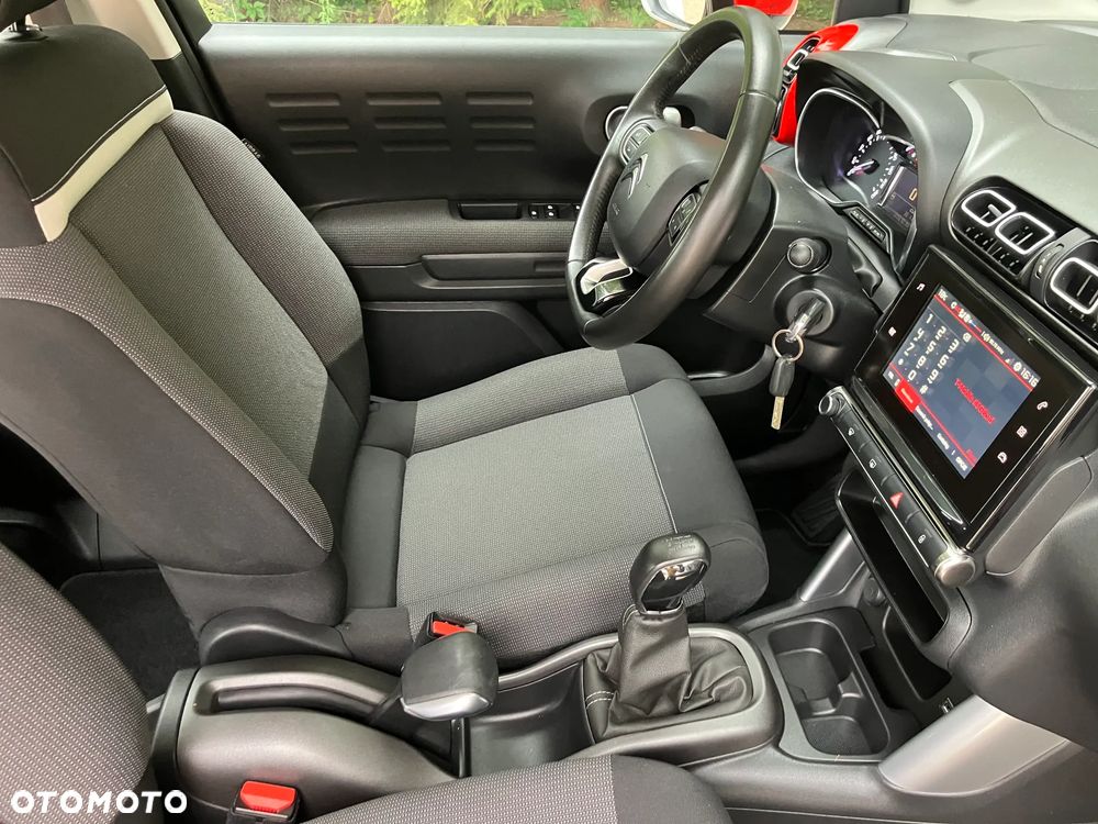 Citroën C3 Aircross PureTech 110 Stop & Start OPF MAX - 38
