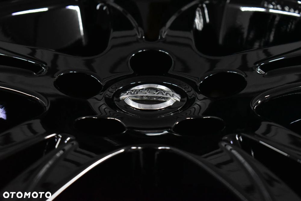 Felgi 5x114,3 R17 NISSAN Juke Qashqai Primera Maxima Almera - 3