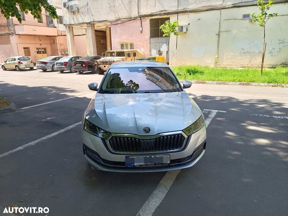 Skoda Octavia - 6