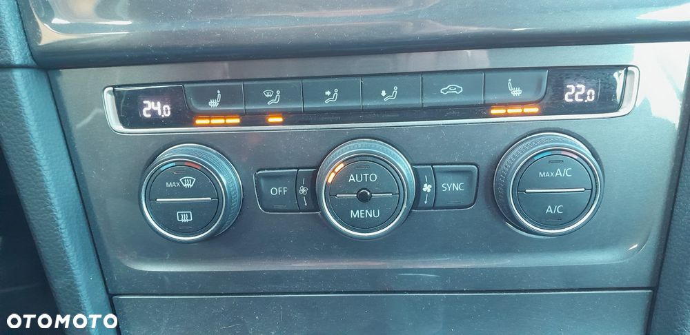 Volkswagen Golf Alltrack - 27