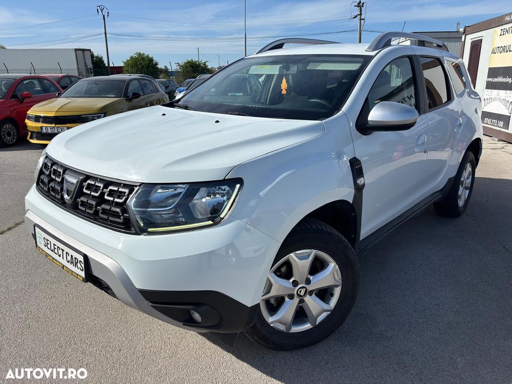Dacia Duster 1.5 Blue dCi 4WD SL BlueLine - 1
