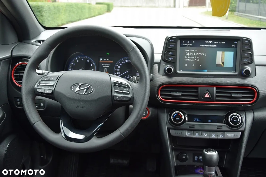 Hyundai Kona 1.6 T-GDI Premium 4WD DCT - 8