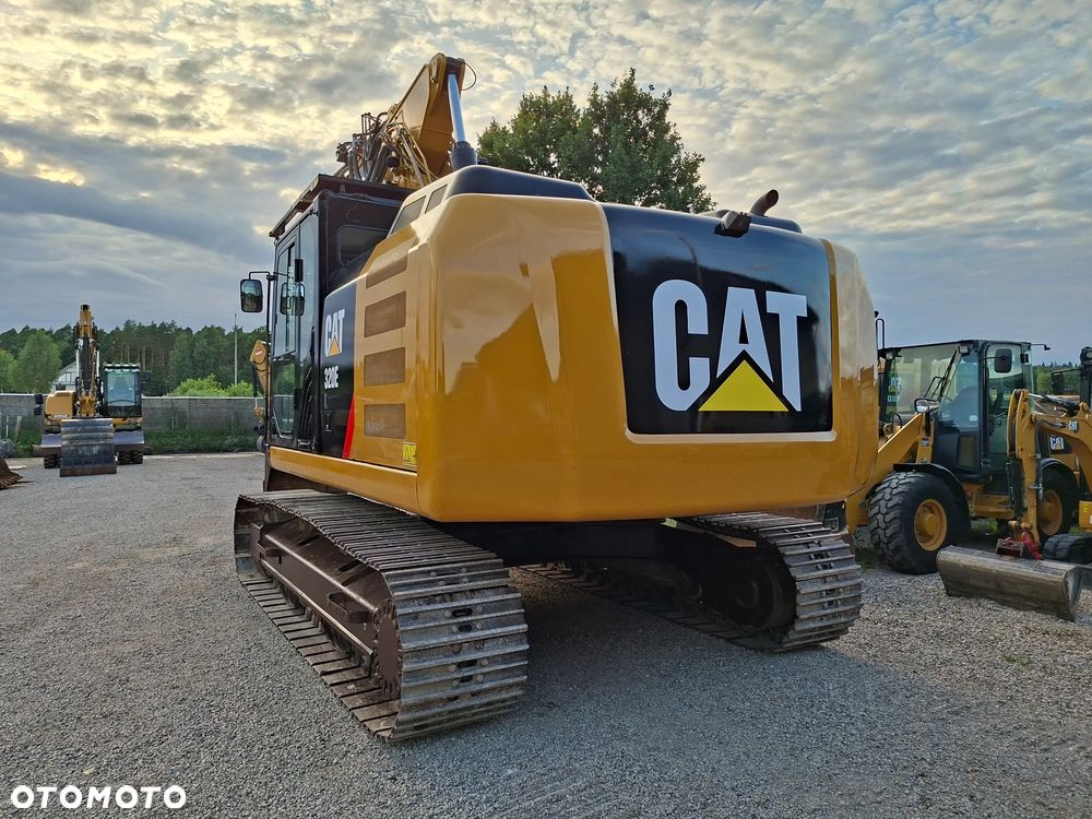 Caterpillar CAT 320 EL - 6