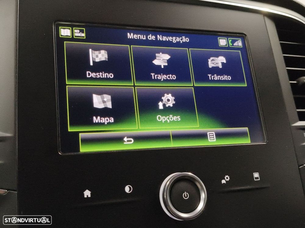 Renault Mégane Sport Tourer 1.5 dCi Limited - 29