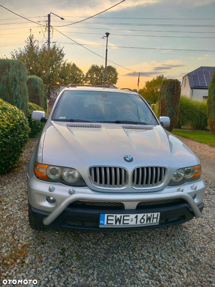 BMW X5 - 1