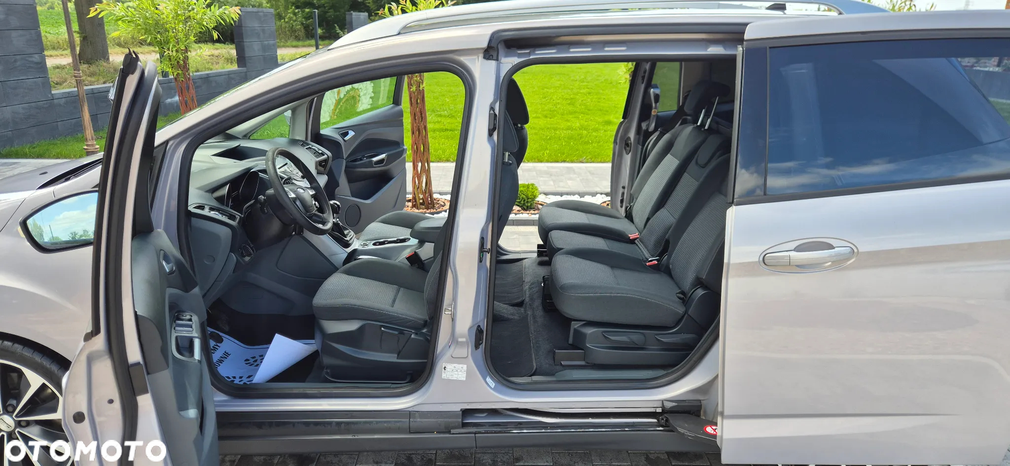 Ford Grand C-MAX - 6