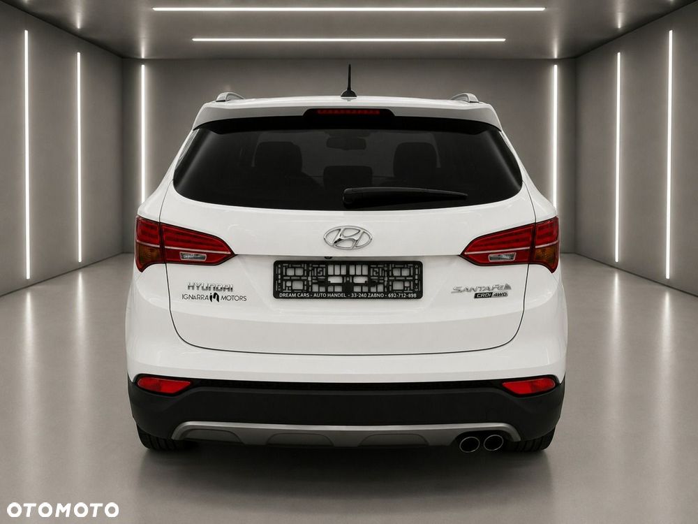 Hyundai Santa Fe - 7