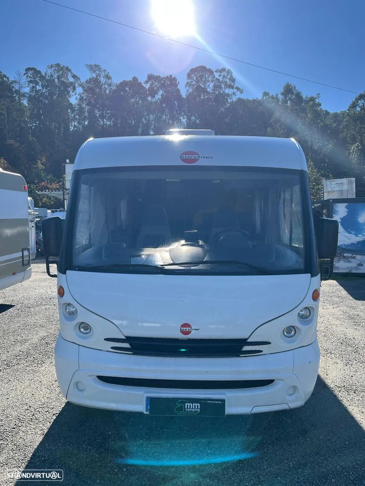 Burstner Aviano - 1