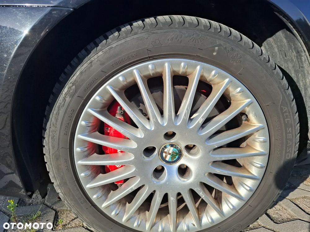 Alfa Romeo 159 1.9 JTDM 16V DPF Automatik Distinctive - 12