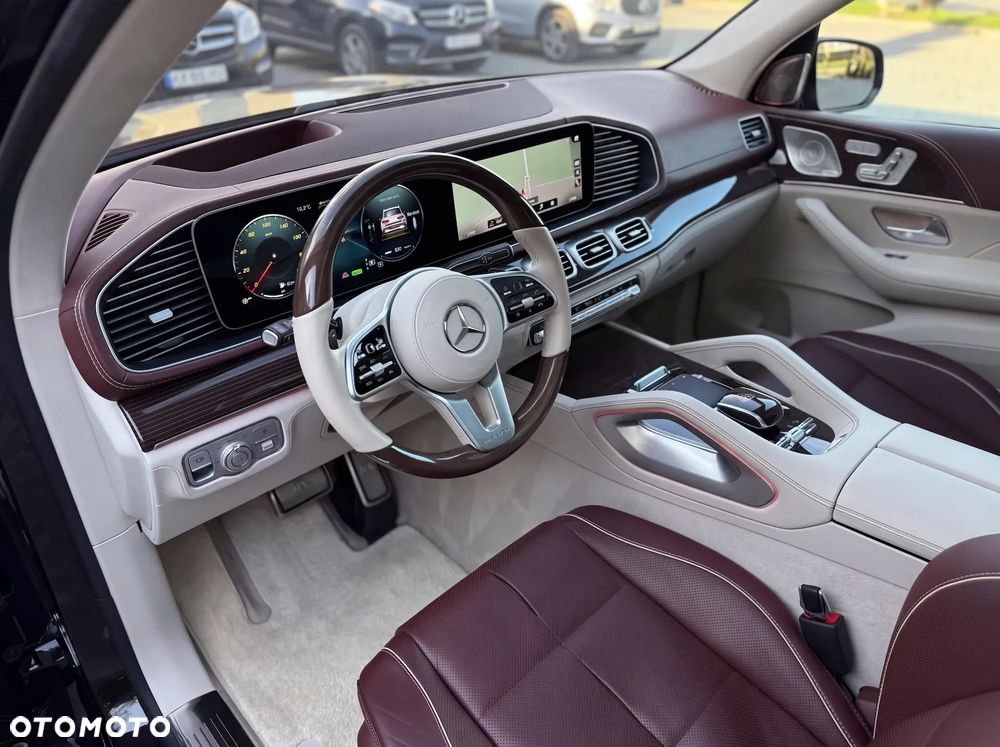 Mercedes-Benz GLS Maybach 600 4-Matic - 14